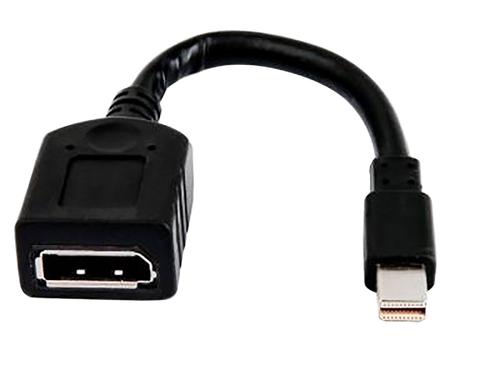 HP Single miniDP-to-DP Adapter Cable (2MY05AA)