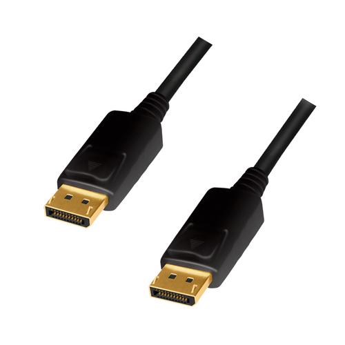 Logilink DisplayPort 1.2 M/M 1