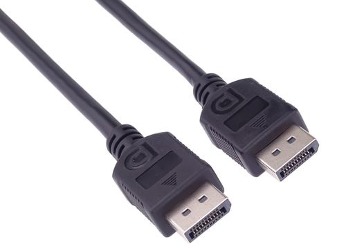 PremiumCord KPORT1-10 10 m Black DisplayPort cable