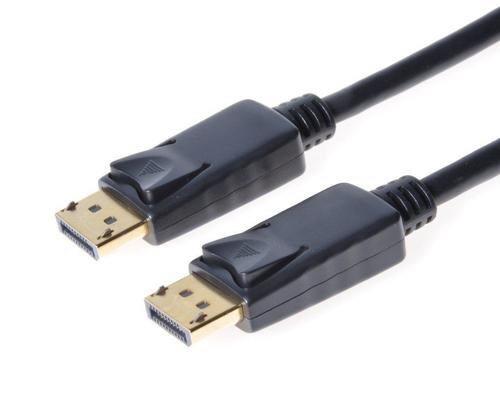 PremiumCord KPORT4-03 DisplayPort cable, 3 m, Black
