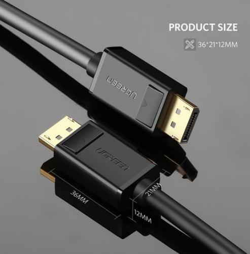 UGREEN DisplayPort to DisplayPort DP102, 4K