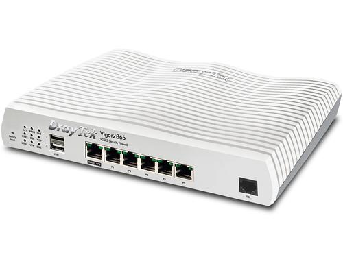 Draytek Vigor 2865-B VDSL2 Super Vectoring ModemRouter retail