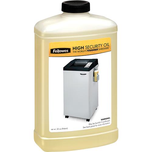FELLOWES 3525601 paper shredder accessory, 1 piece, lubricating oil
