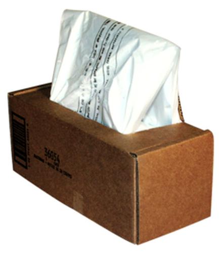 FELLOWES Waste bin for document shredder 53-75 liters 50PK