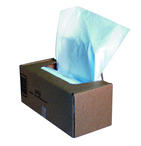 FELLOWES Waste bin for document shredder 227 liters 50PK