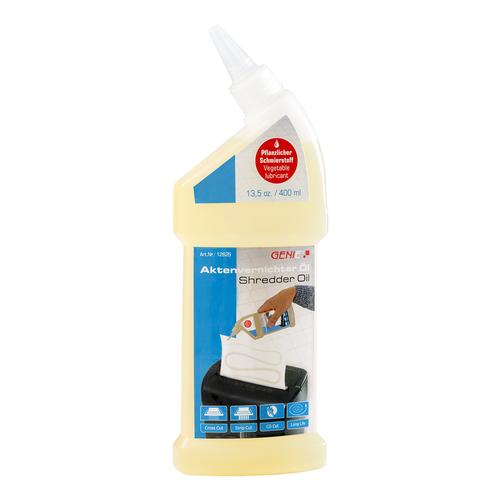 Genie Shredder Oil 400ml Bottle