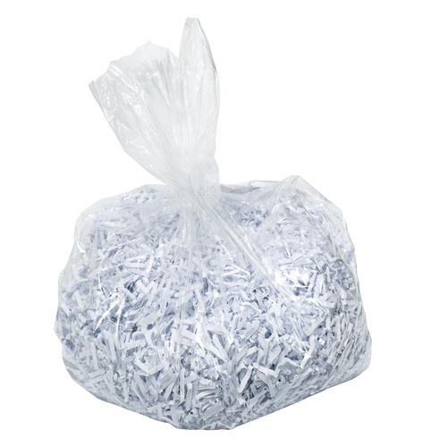 LEITZ IQ Polybags for Shredders (pack