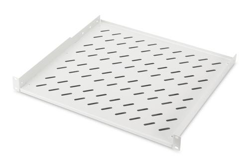 Digitus Shelf 1HE 44x482x399mm up to 15kg grey
