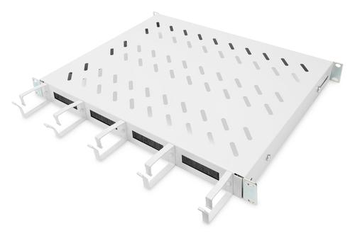 Digitus Technical floor 1HE 44x48x35.2mm up to 120kg grey