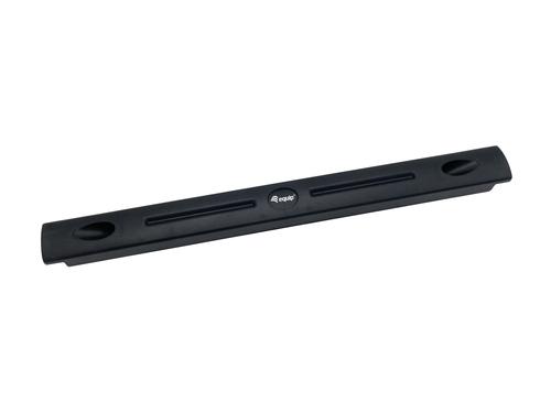 Equip 19" Toolless Blanking Panel 1U RAL9005