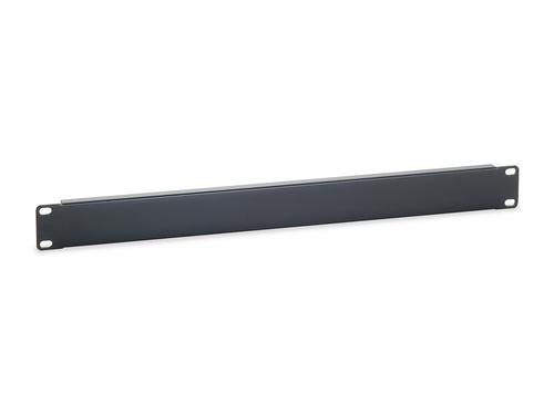 Equip 19" Blanking Panel 1U RAL9005