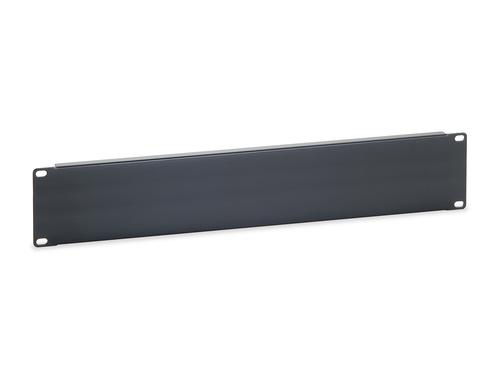 Equip 19" Blanking Panel 2U RAL9005