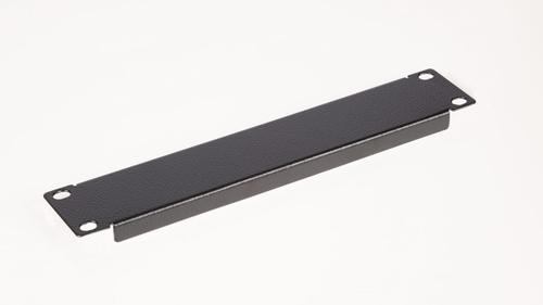Equip 10" Blanking Panel 1U RAL9005