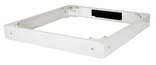 Equip 19" Plinth for server cabinets 80x80cm RAL7035