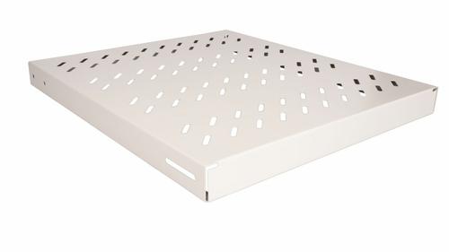 Equip 19" shelf var. for server cabinets 50cm 1U grey