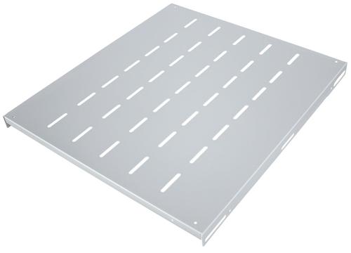 Intellinet Shelf 1HE 483x525mm up to 50kg grey