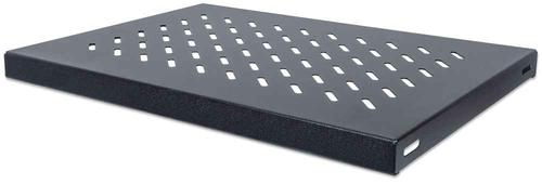 Intellinet Shelf 1HE 483x345mm up to 50kg black