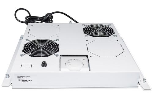 Intellinet Thermal Duct Unit for NW Cabinets 2 Fans