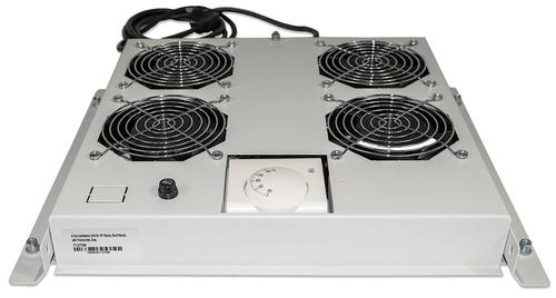Intellinet Thermal Duct Unit for NW Cabinets 4 Fans