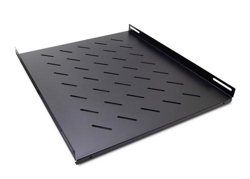 INTER-TECH SW-550/800 Floor 2x (black, 2 pieces)