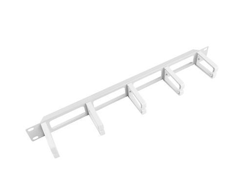 LANBERG Cable Organizer 19" 1U Type