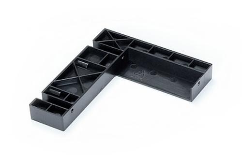 SYNOLOGY Disk Holder C 6.35 cm (2.5") Carrier Panel, Black