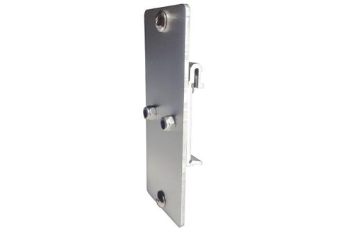 Wantec DIN rail adapters for 2wIP C-series adapters