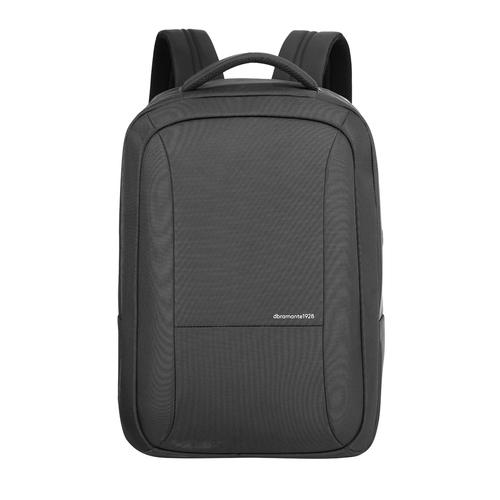 dbramante1928 Nyborg - Recycled Backpack - 16 - Dark Grey