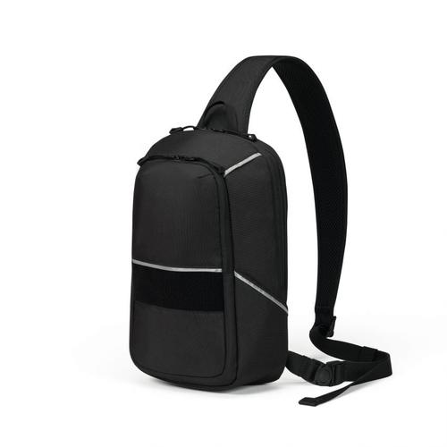 DICOTA P20471-15 backpack, rucksack, black, polyethylene