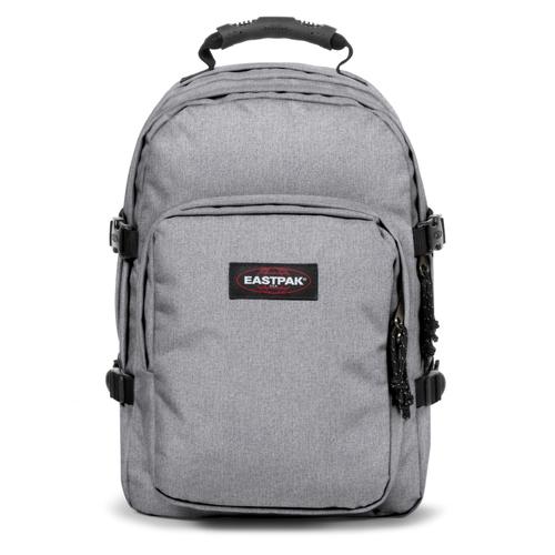 Eastpak Provider backpack, grey polyamide rucksack