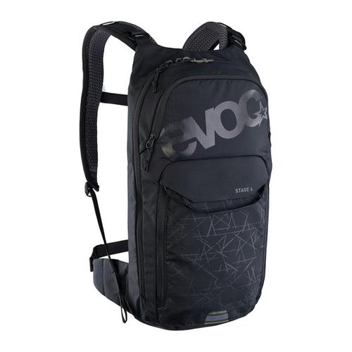 Evoc Stage backpack Cycling backpack Black Nylon, Polyrattan