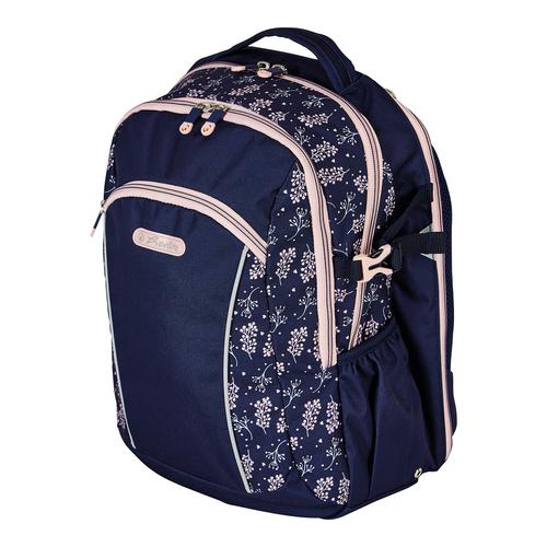 Herlitz Elementary school backpack Ultimate empty Blossom