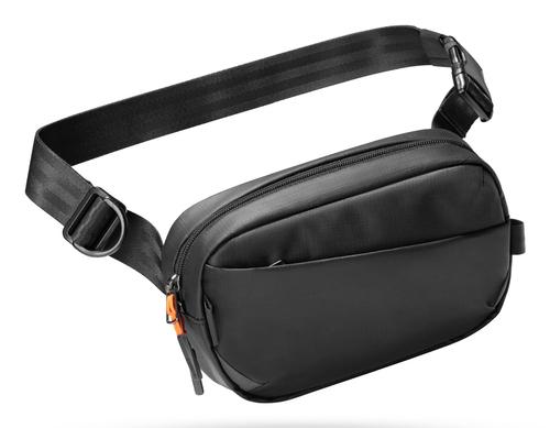 inateck Belt bag FB01002 black 24.5cm * 14cm * 5.5cm