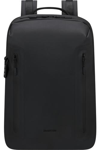 Samsonite Coatify Biz 15.6 Backpack, City Backpack, Black, Thermoplastic Polyurethane (TPU)