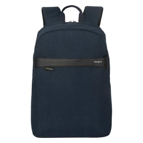 TARGUS | GeoLite EcoSmart Essentials | Fits up to size 15-16 " | Backpack | Waterproof | Navy