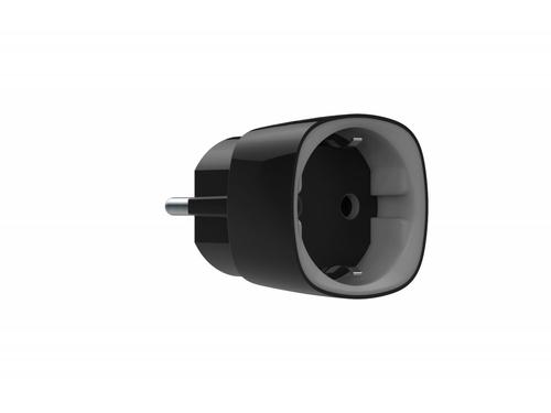 AJAX 13327 power plug adapter, Type F, Black