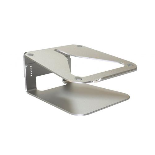 Evolveo ANIA4 Notebook Stand, Silver, 39.6 cm (15.6")