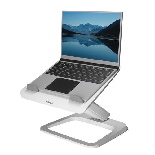 FELLOWES Laptop stands up to 19" Max. 4.5KG Hana LT white