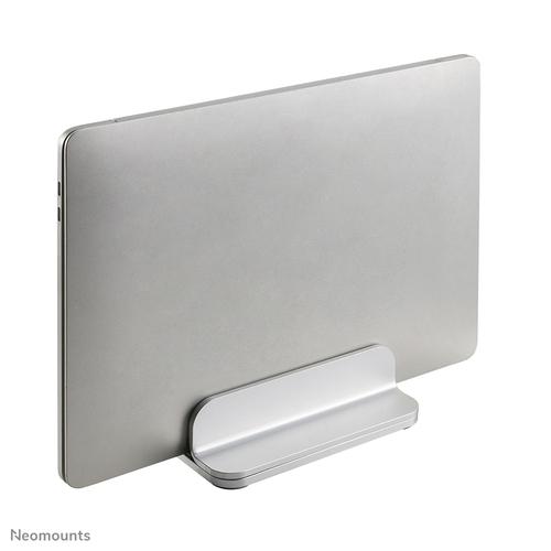 NeoMounts Laptop mount installation 11-17" silver.