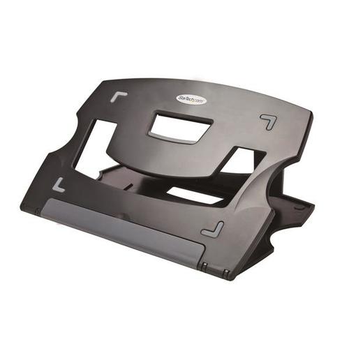 StarTech.com Portable Laptop Stand - Adjustable - TAA