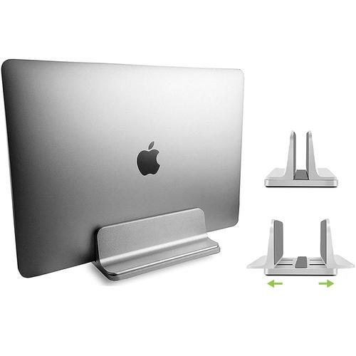 Techly Vertical Aluminum Notebook Stand (ICA-TBL
