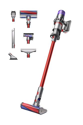 DYSON V11 Fluffy Red/Nickel (476550-01)