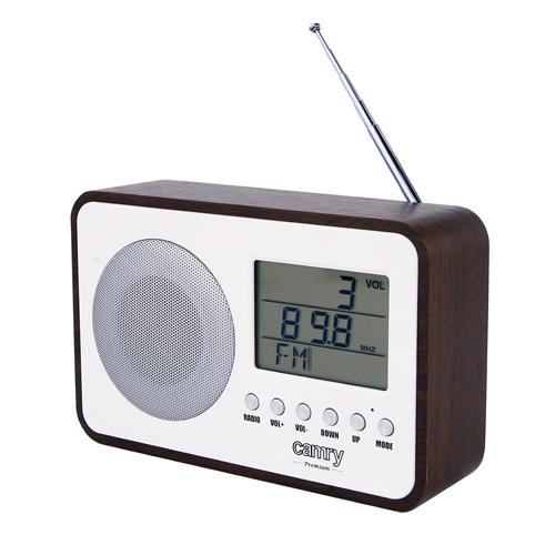 Camry Premium CR 1153 Portable Digital