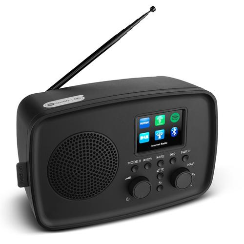MEDION LIFE Internetradio IRE-1 black