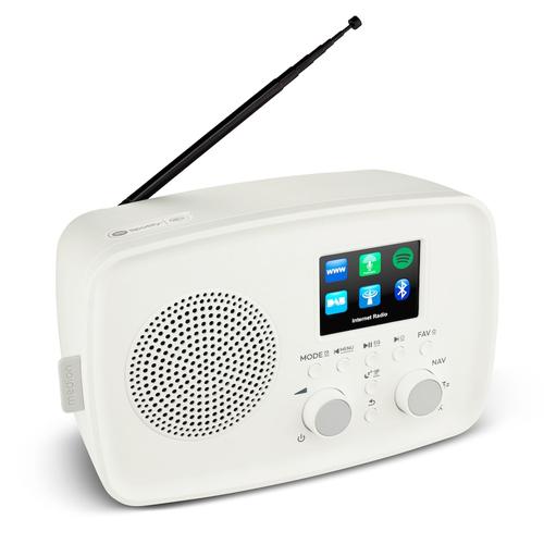 MEDION LIFE Internetradio IRE-1 white
