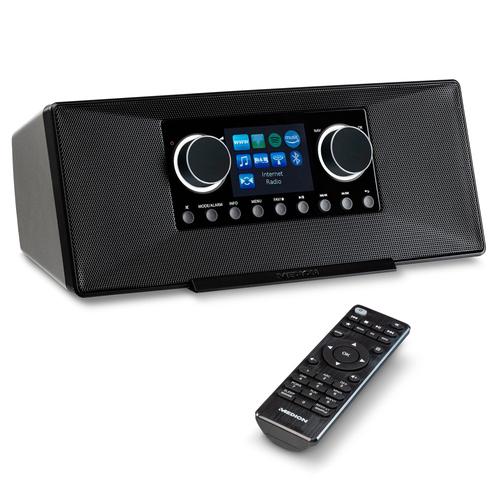 MEDION LIFE P85333 Internet Analog AND amp; digital Black