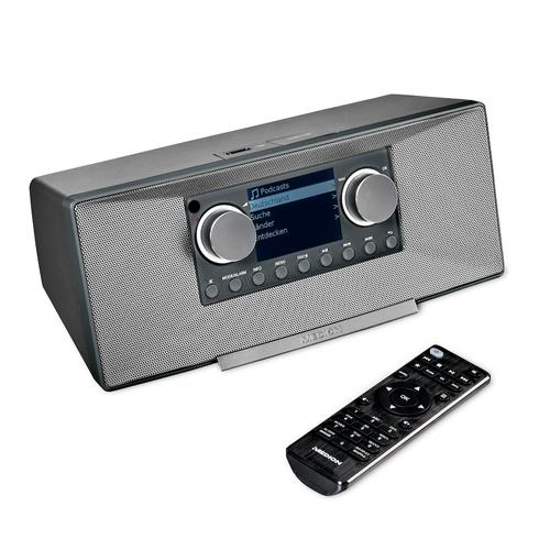 MEDION LIFE P85333 Internet Analog AND Digital Grey