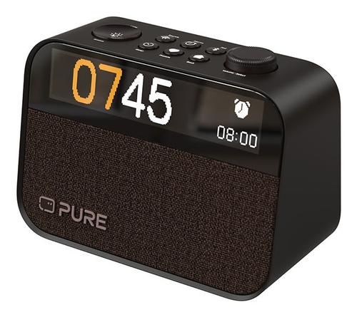PURE Moment Charge Portable Analog Black