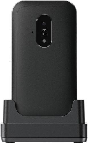 Doro Leva E22 7.11 cm (2.8) 127.8 g Black, White Feature Phone