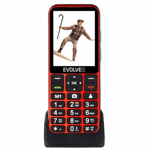 Evolveo EasyPhone ESLTRD mobile phone, 7